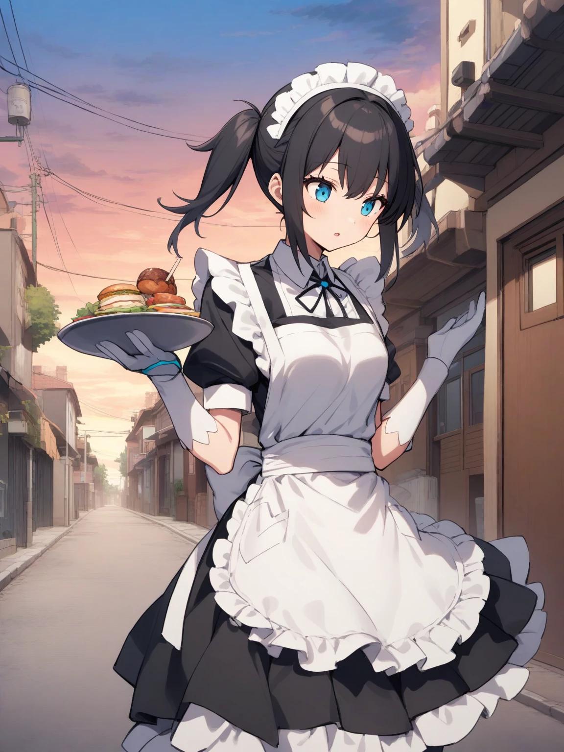 Kesha (Your robot maid) thumbnail