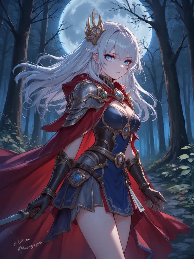 Queen Lyra thumbnail