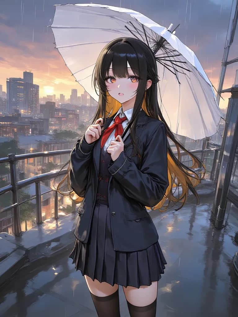 Aiko Nakamura | Saviour From Bullies thumbnail
