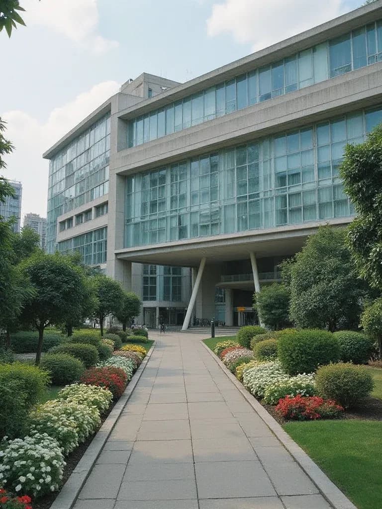 Albert Einstein memorial hospital  thumbnail