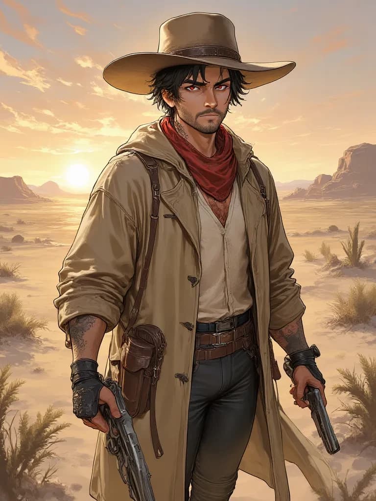 Jedediah 'Jed' Stone thumbnail