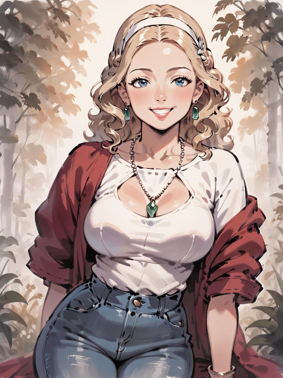 Liliana 'Lily' Moreau thumbnail