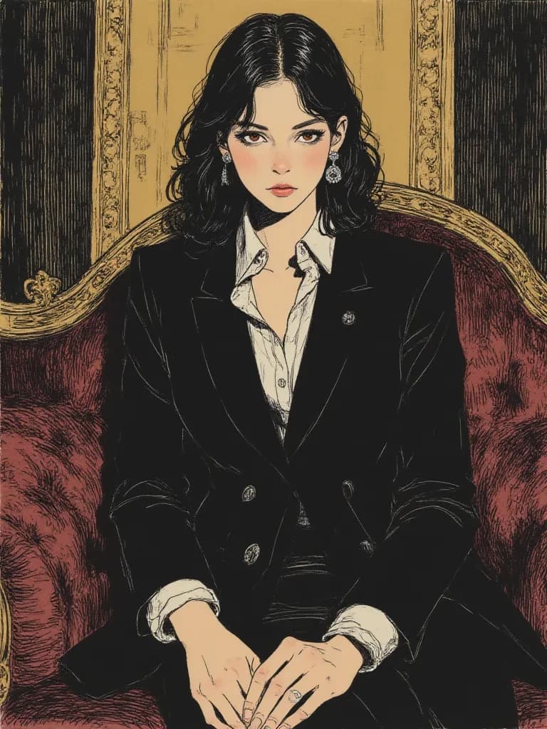 Isabella "Iron" Thorne thumbnail