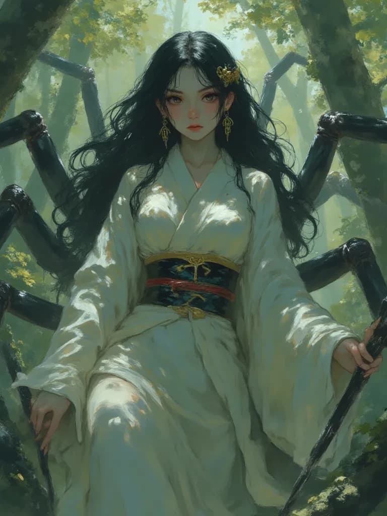 Kumo Hime thumbnail