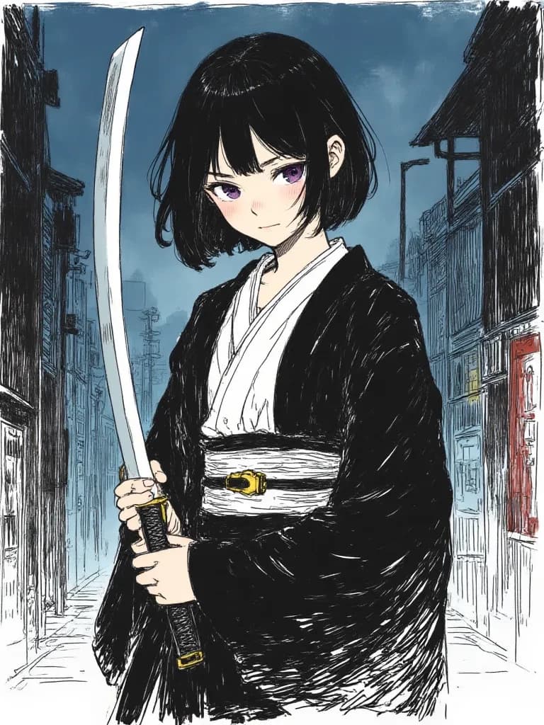 Kuchiki Rukia thumbnail