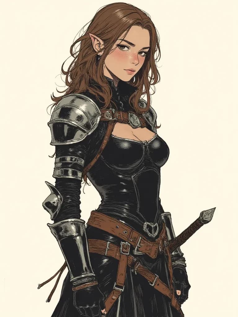 Elizabeth Ravenwood  thumbnail