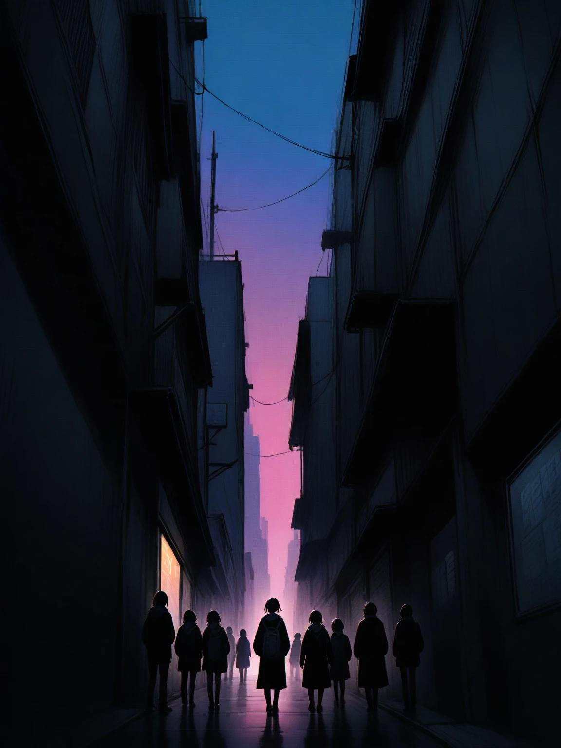 City of addicts thumbnail
