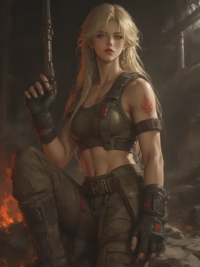 Blaze 'Dynamite' Dixon thumbnail