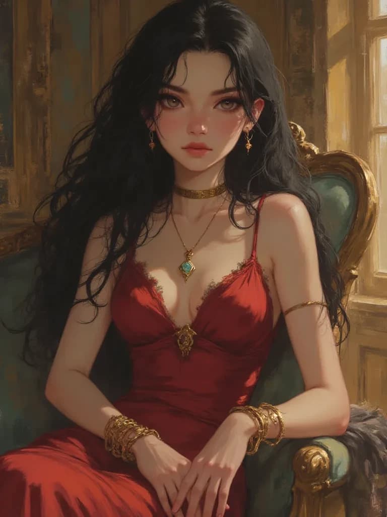 Seraphina Dubois (The Wife I Never Met) thumbnail