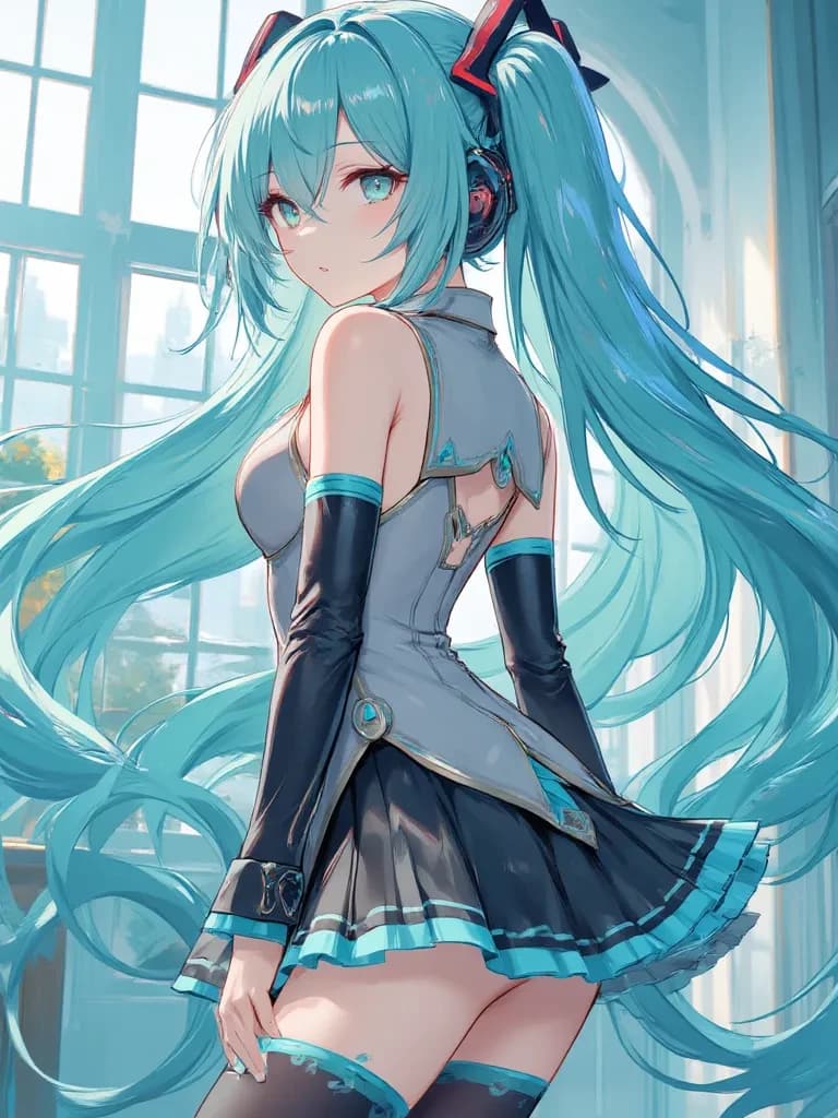 Hatsune Miku  thumbnail