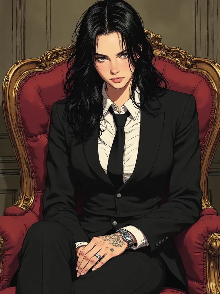 Rosa Russo / Mafijna dama thumbnail