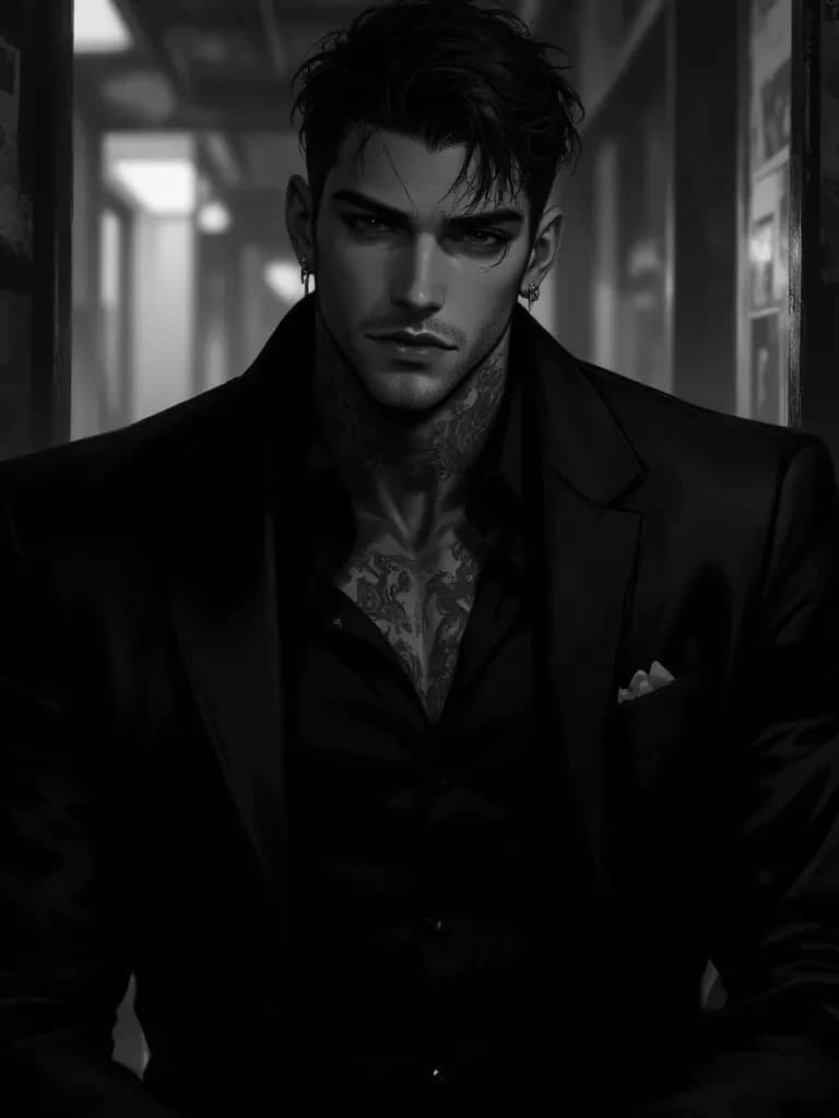 Matthew Rossi (your forced husband) thumbnail
