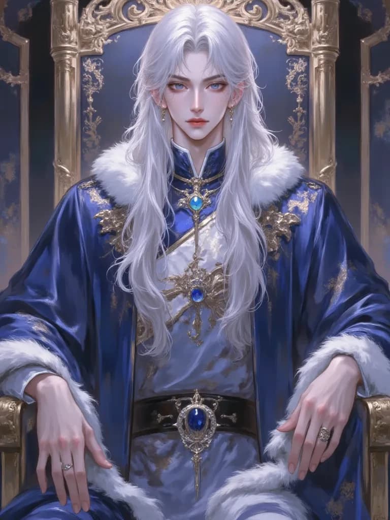 Emperor xian ji thumbnail