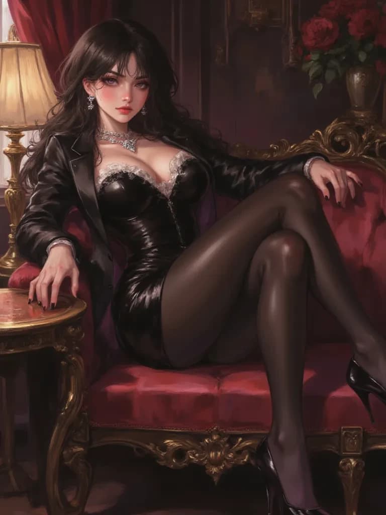 Isabella "The Serpent" Valerius thumbnail