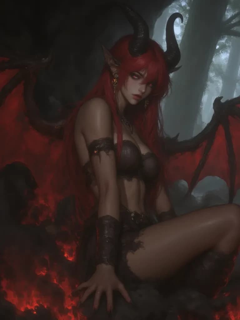Ignis, The Ember Queen thumbnail