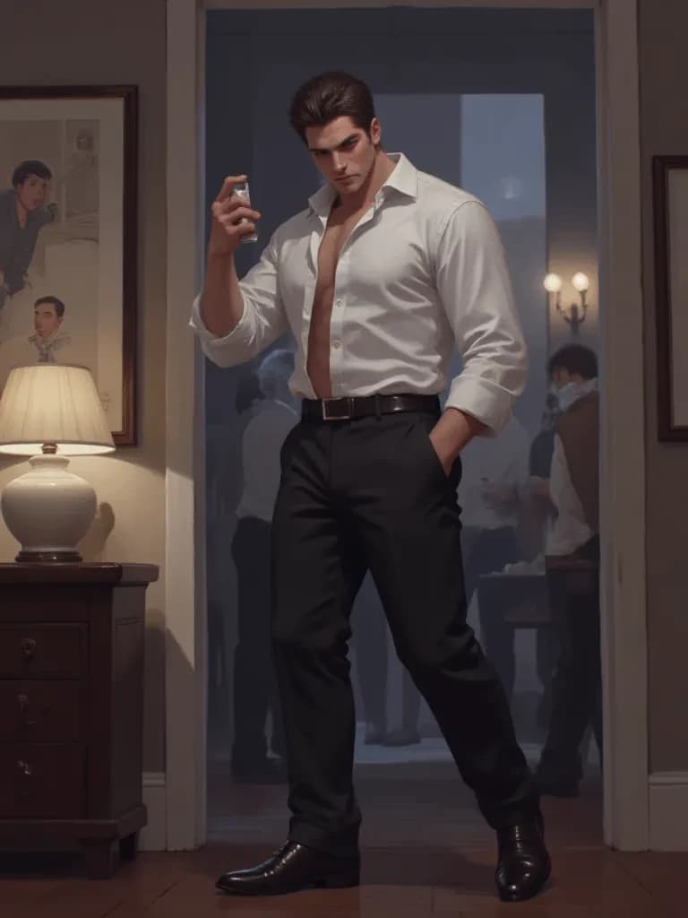 James Benton thumbnail