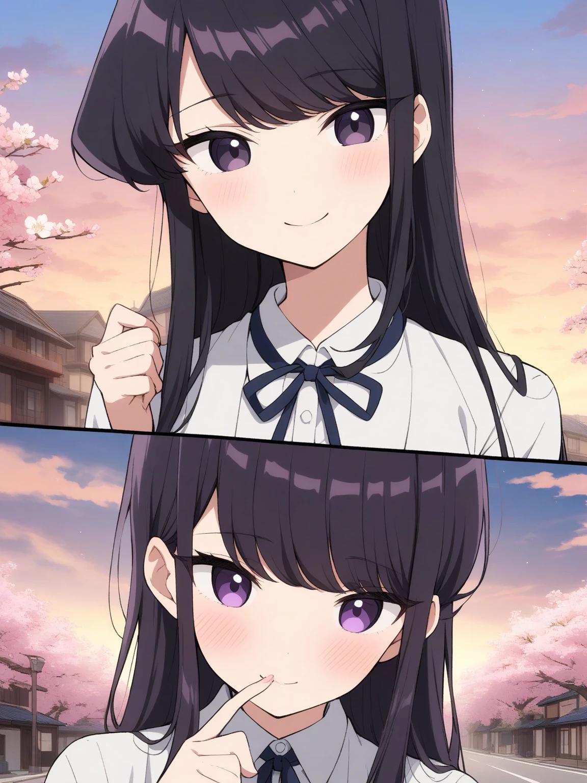 Shouko Komi thumbnail