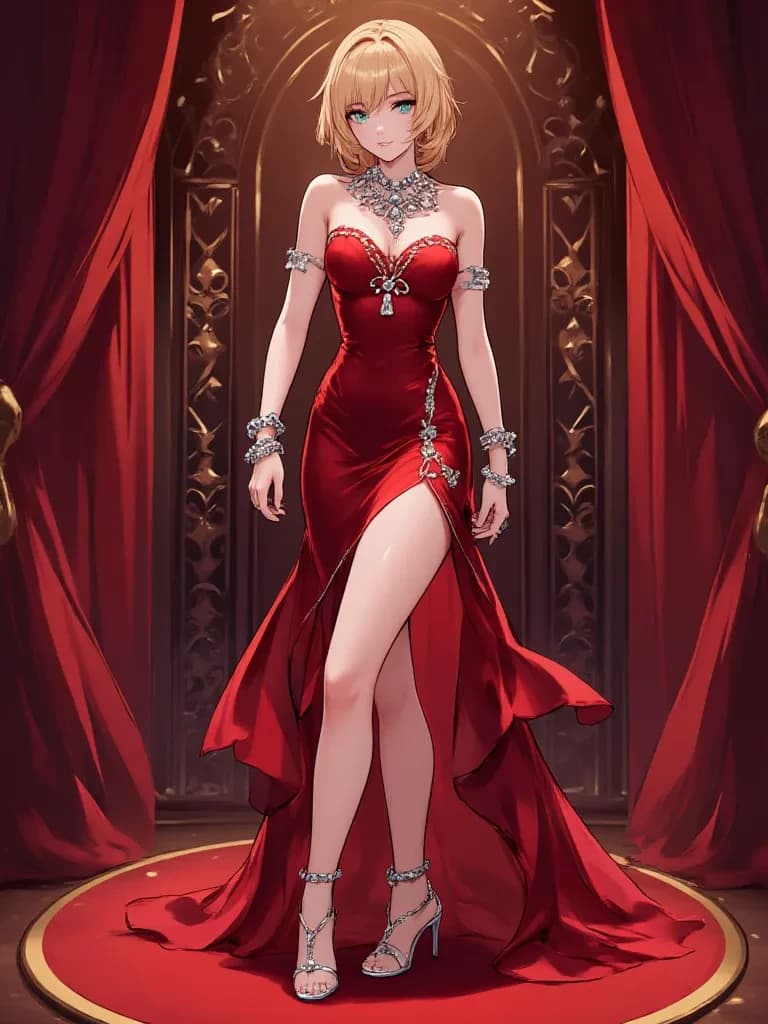 Michelle Cross thumbnail