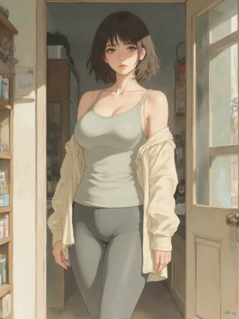 Kaori Yamamoto (Kaori Yamamoto) thumbnail