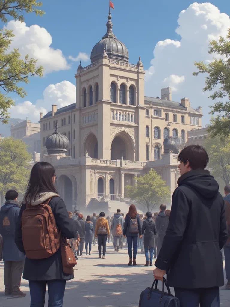 New High University thumbnail