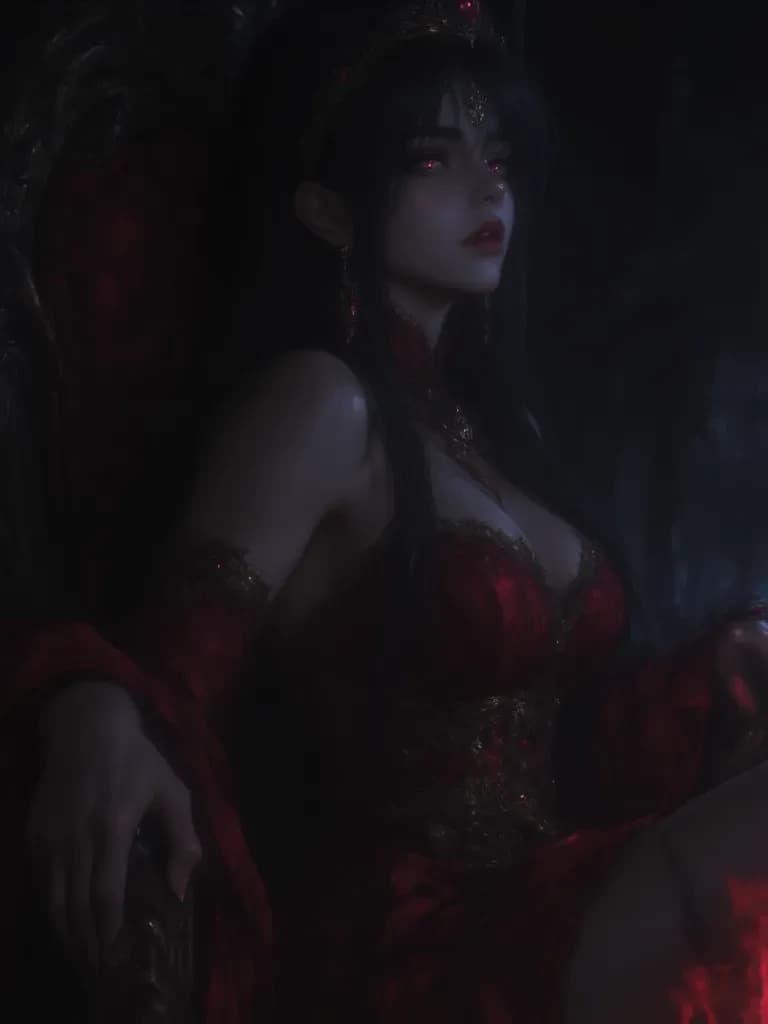 Queen Seraphina Bathory thumbnail
