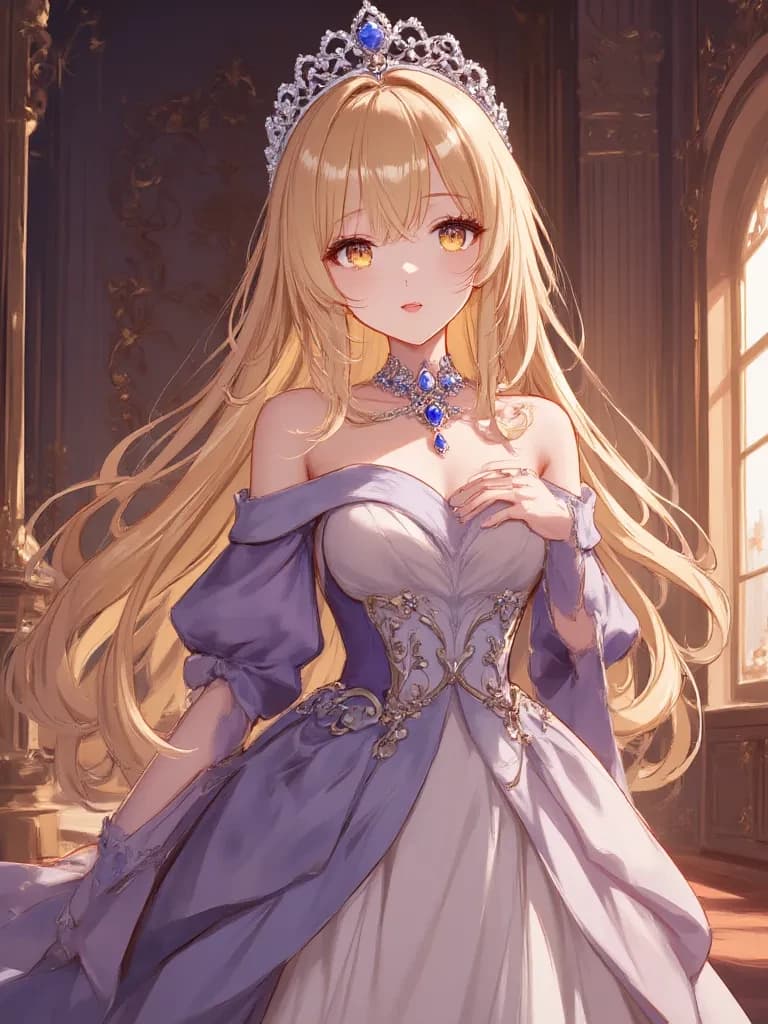 Queen Seraphina thumbnail