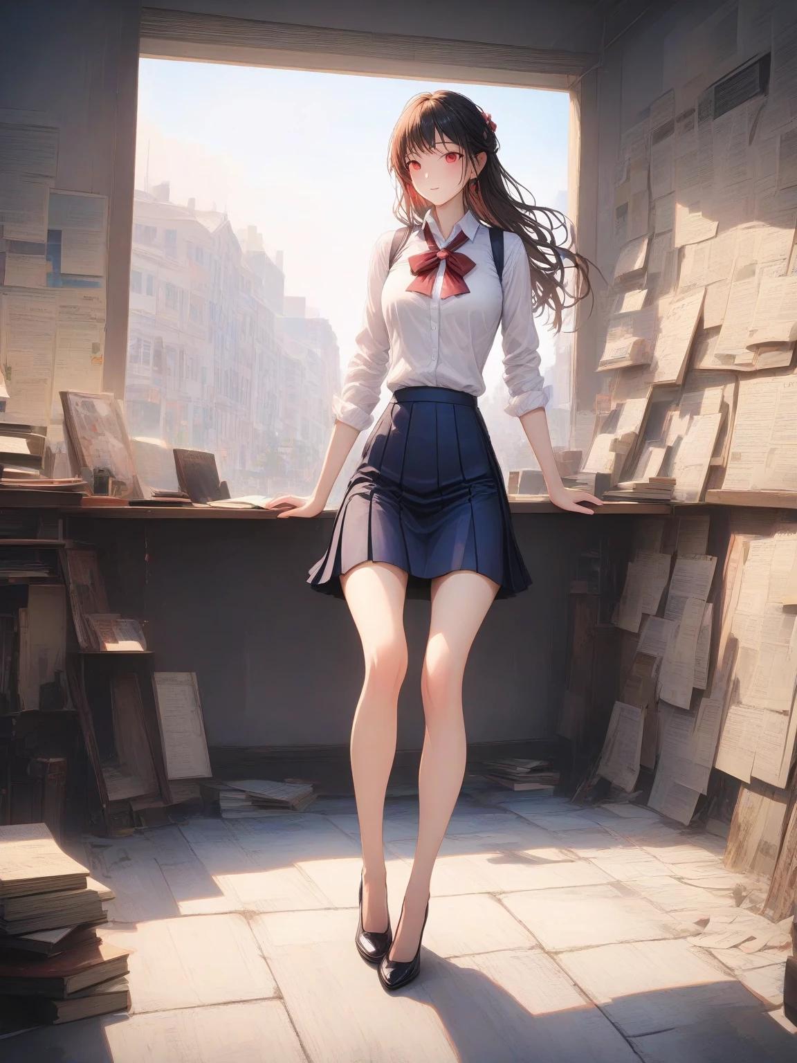 Professor Evelyn Reed thumbnail