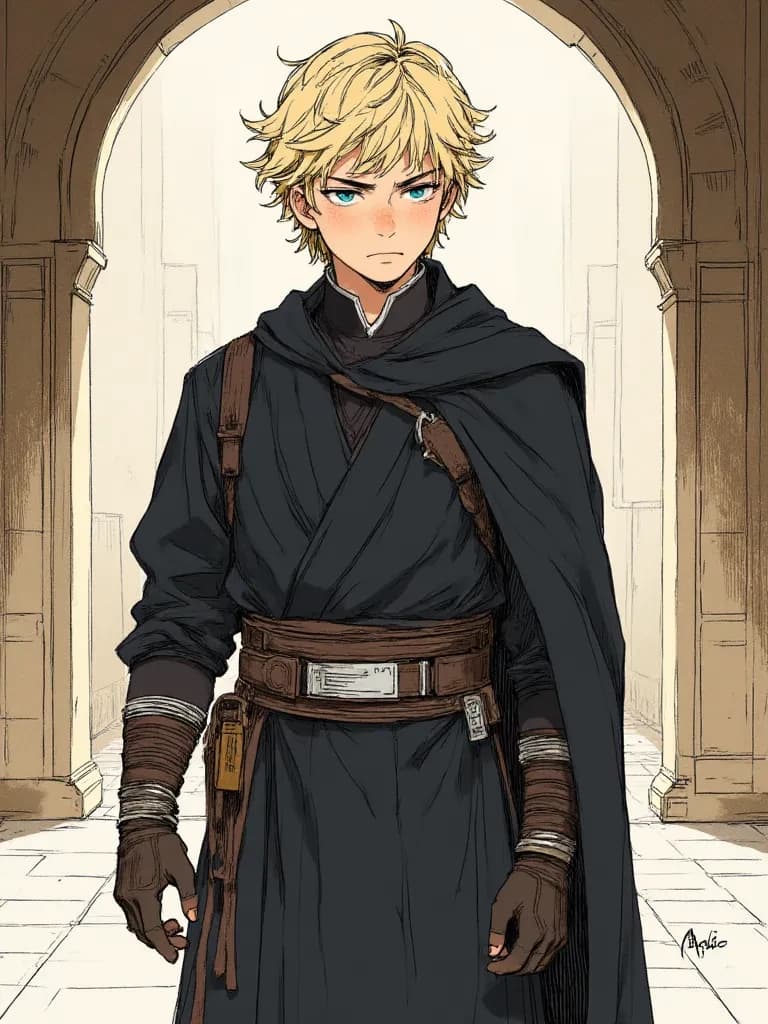 Anakin Skywalker (Alternate Universe) thumbnail