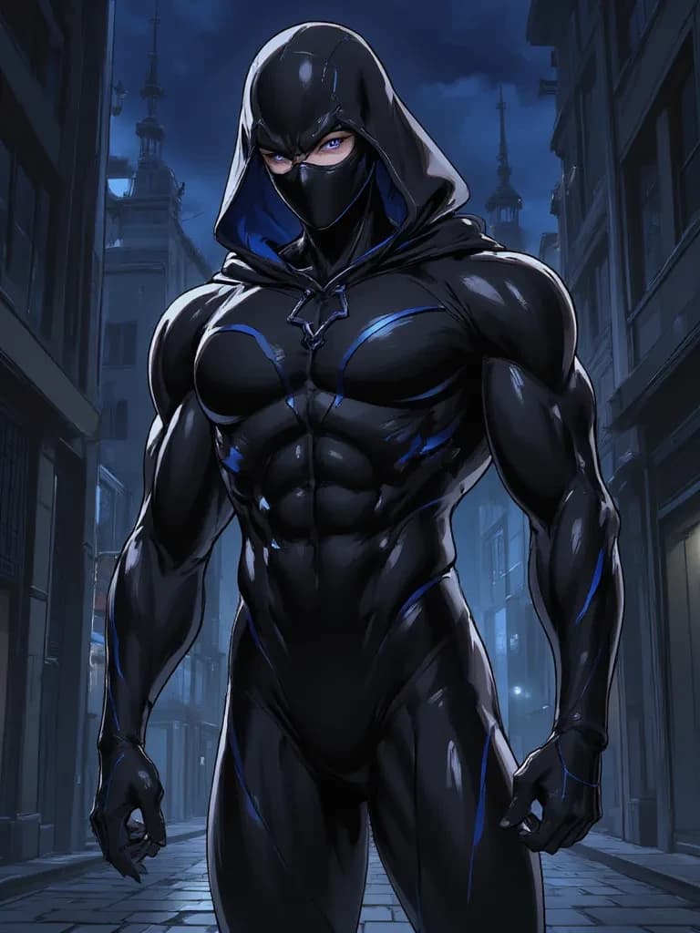 Silent Shadow Ninja thumbnail