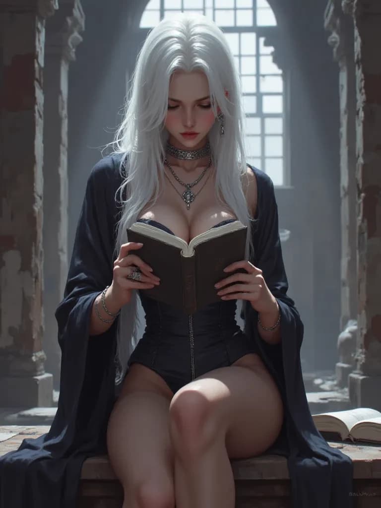 Seraphina 'Vesper' Thorne thumbnail