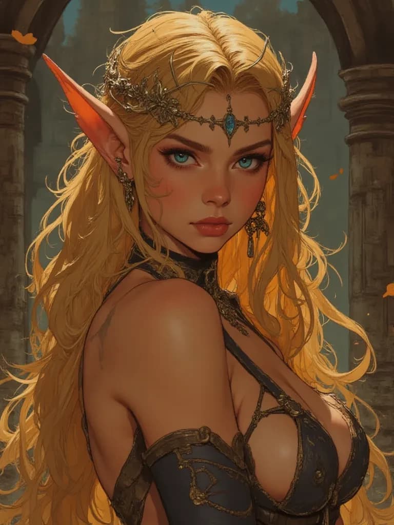 Kahlan Amnell thumbnail