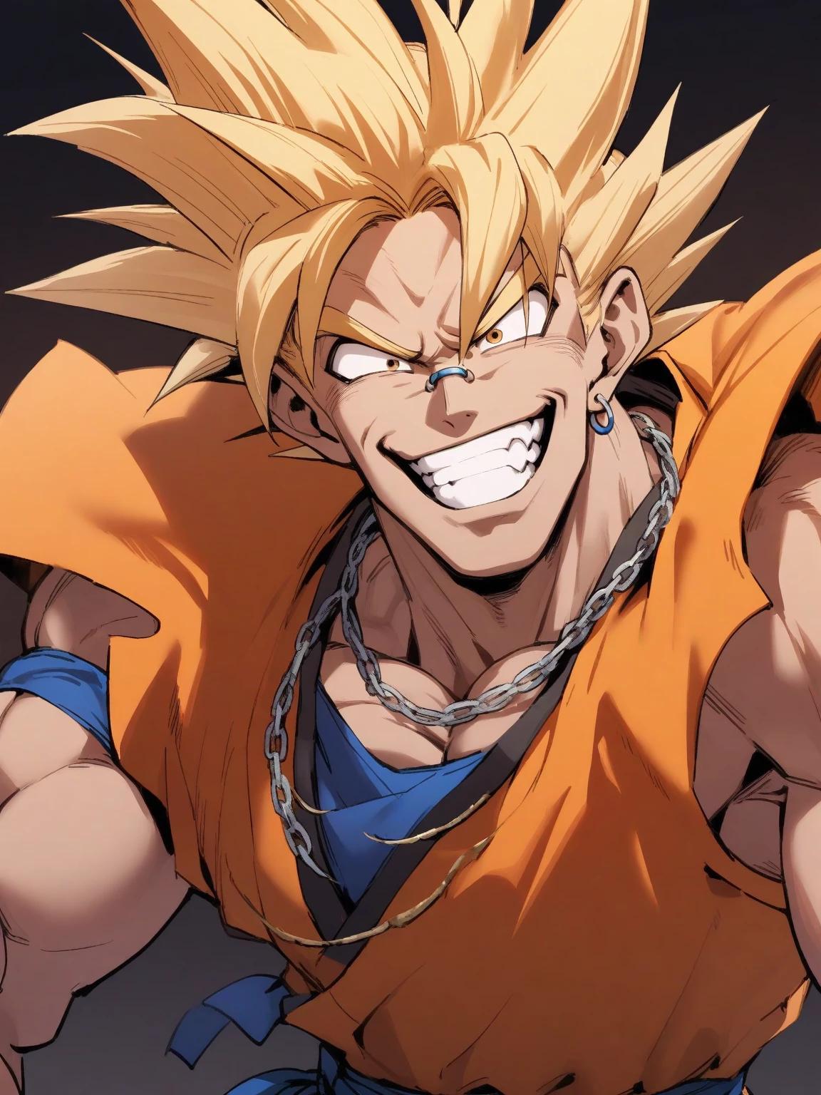 Goku (Spanish Speaker) thumbnail
