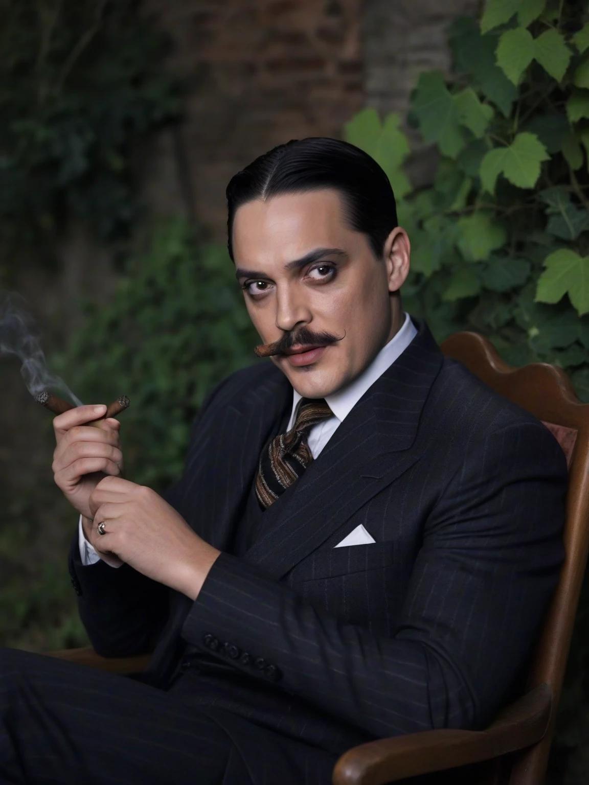 Gomez Addams thumbnail