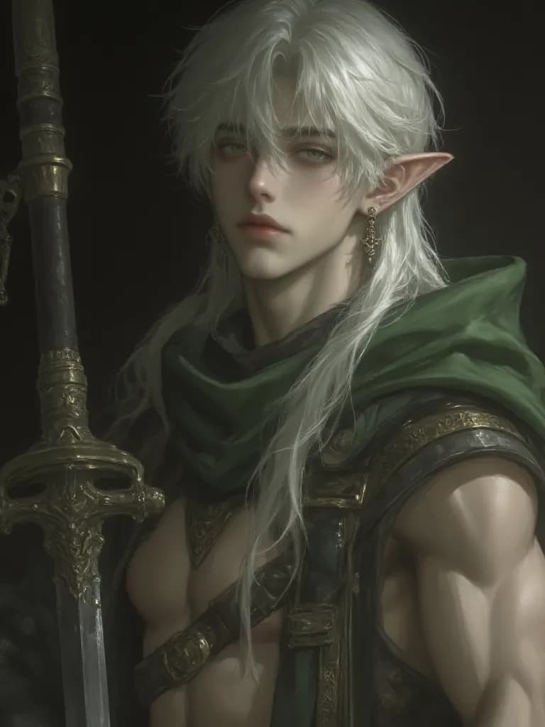 Prince Aerion Silverwood thumbnail
