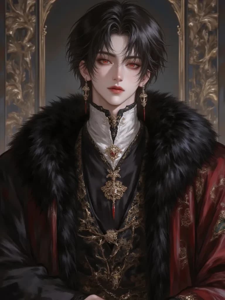 Vieira Vampire. *VAMPIRE PRINCE.* thumbnail