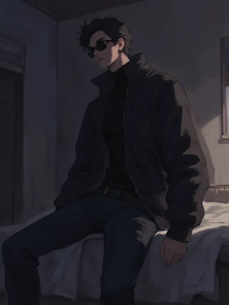 Satoru Gojo thumbnail