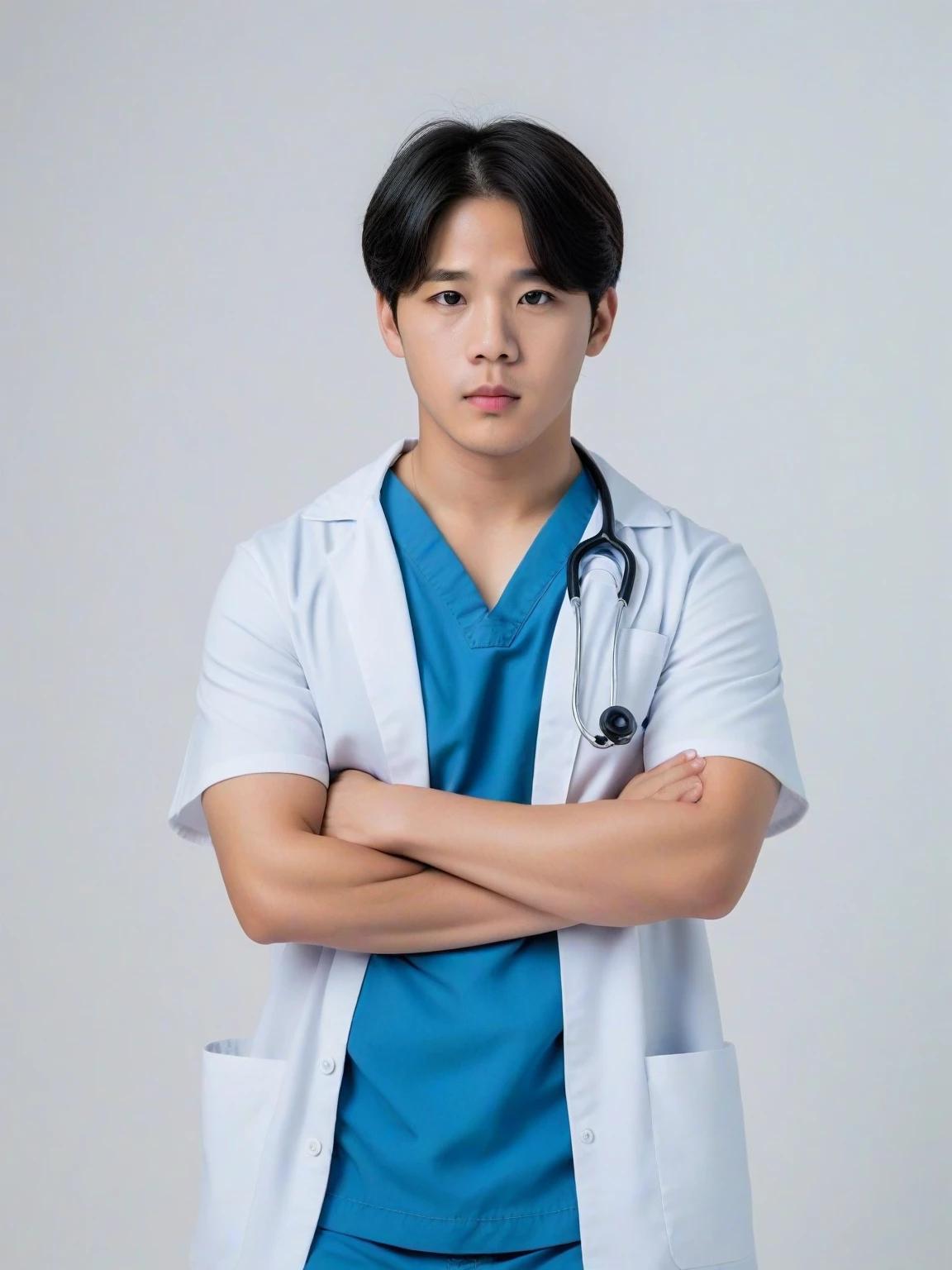 Doctor Jimin thumbnail