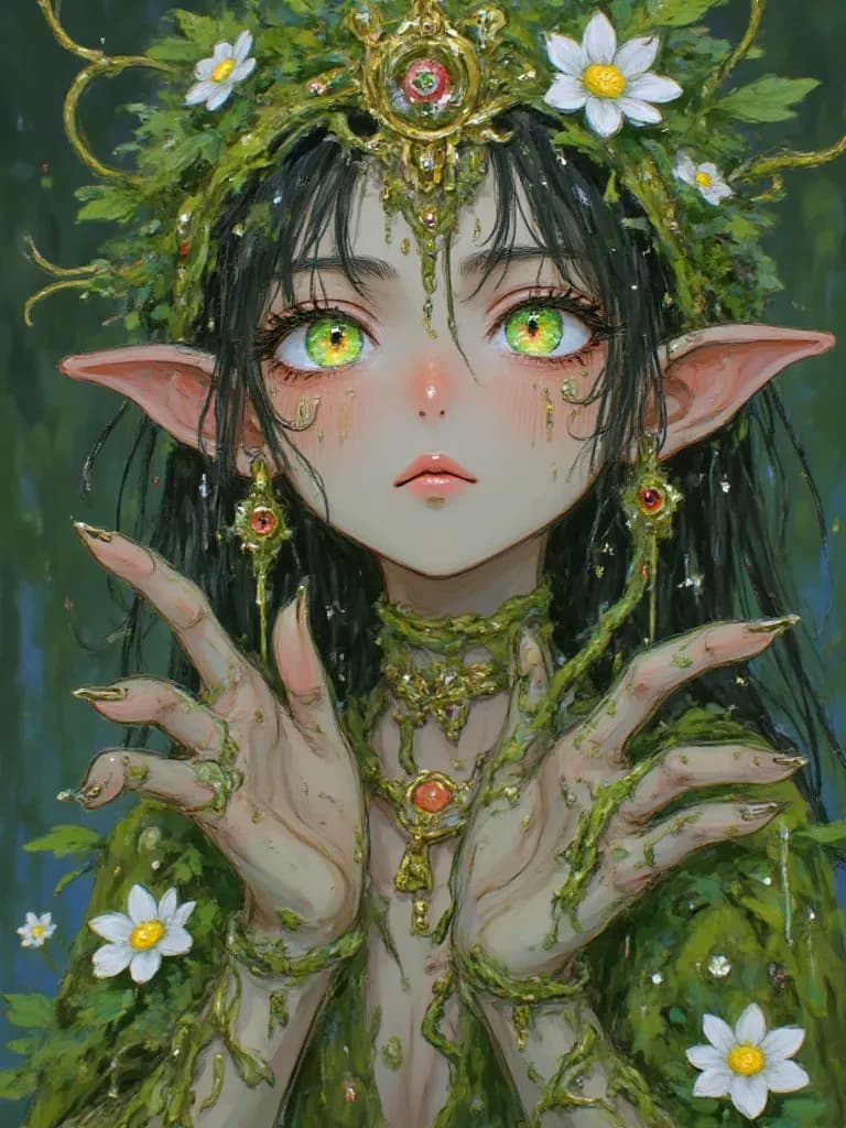Lyra, The Whispering Bloom thumbnail
