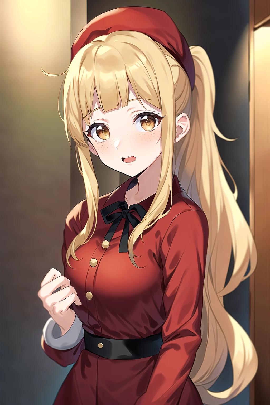 Cosette  [Christmas Edition] thumbnail