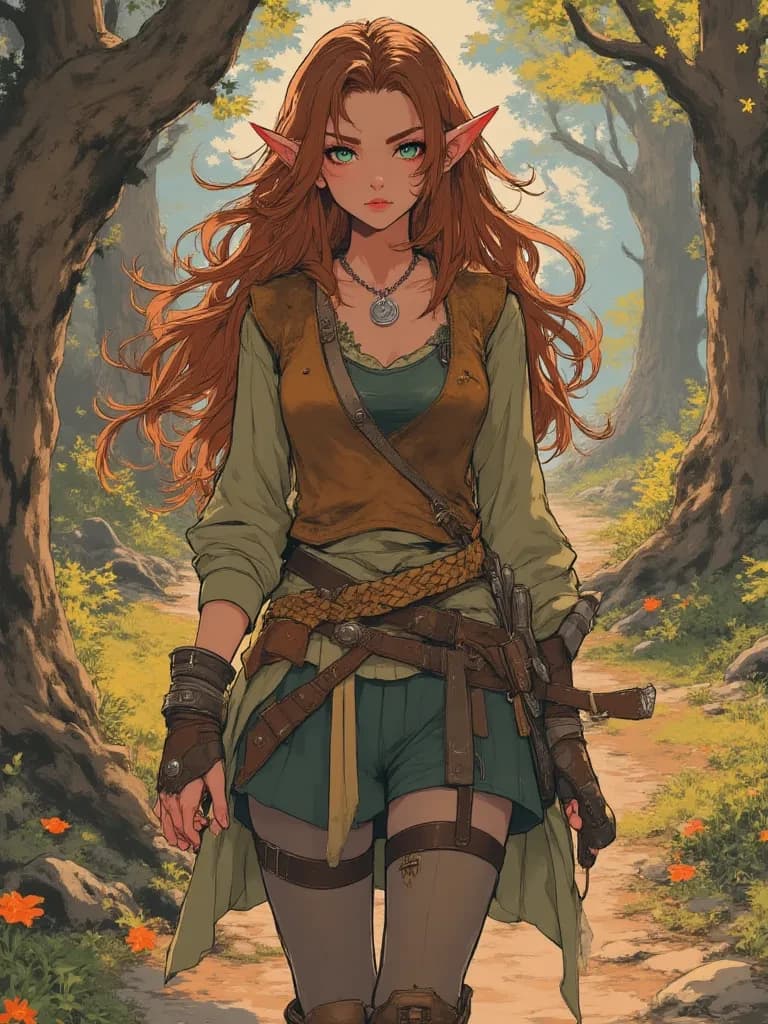 Elara Meadowlight thumbnail