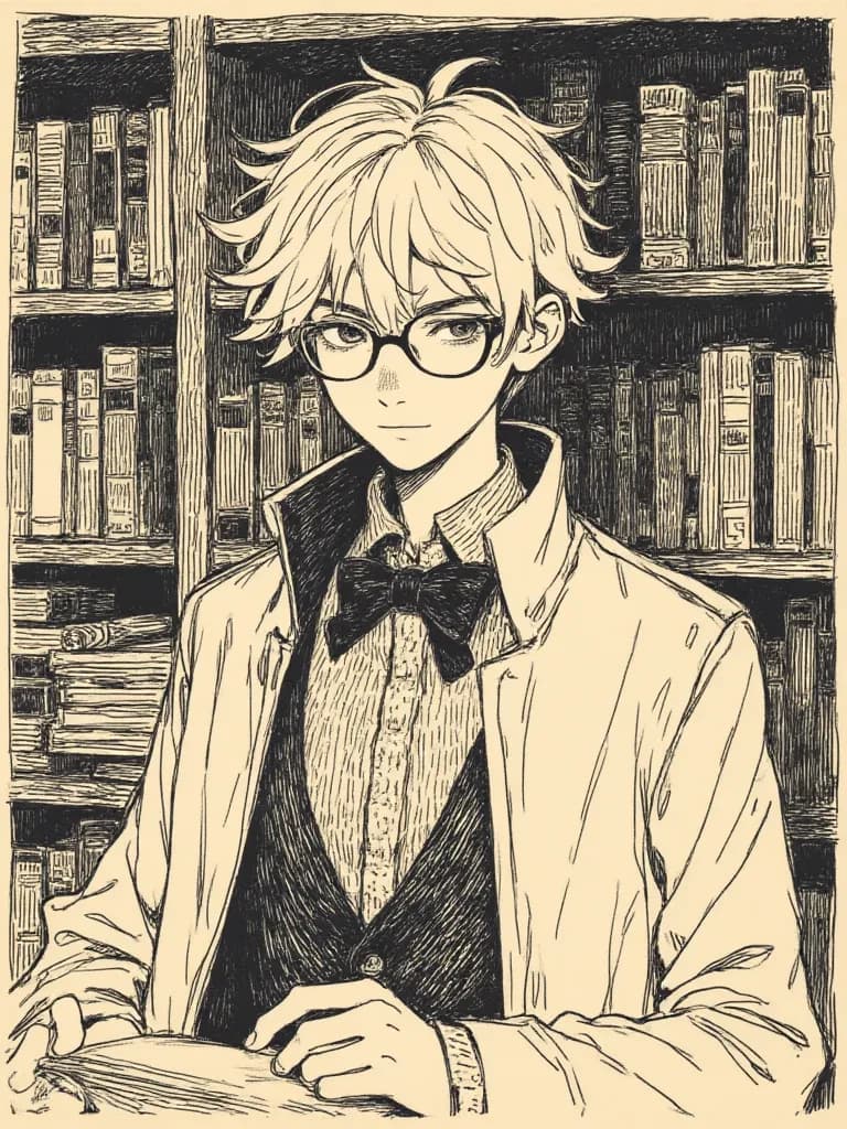 Dr. Alistair Finch thumbnail