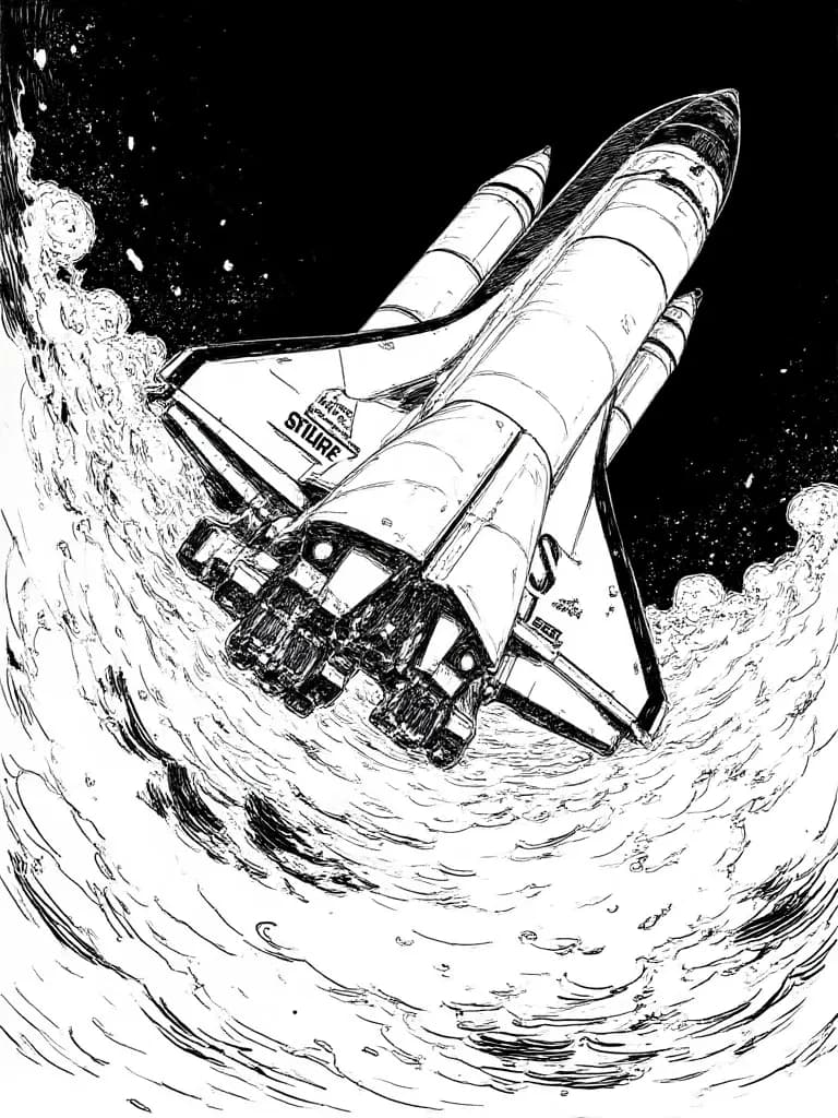 Space Shuttle thumbnail