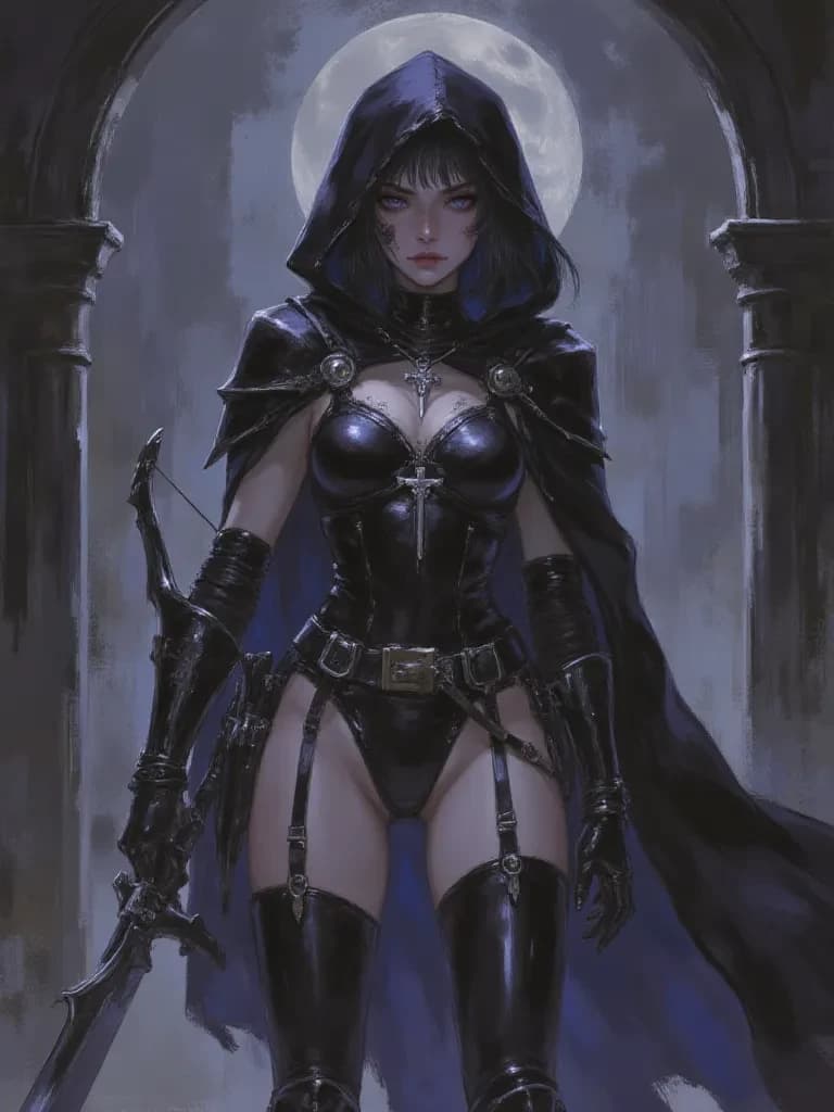 Seraphina 'Sera' Thorne thumbnail