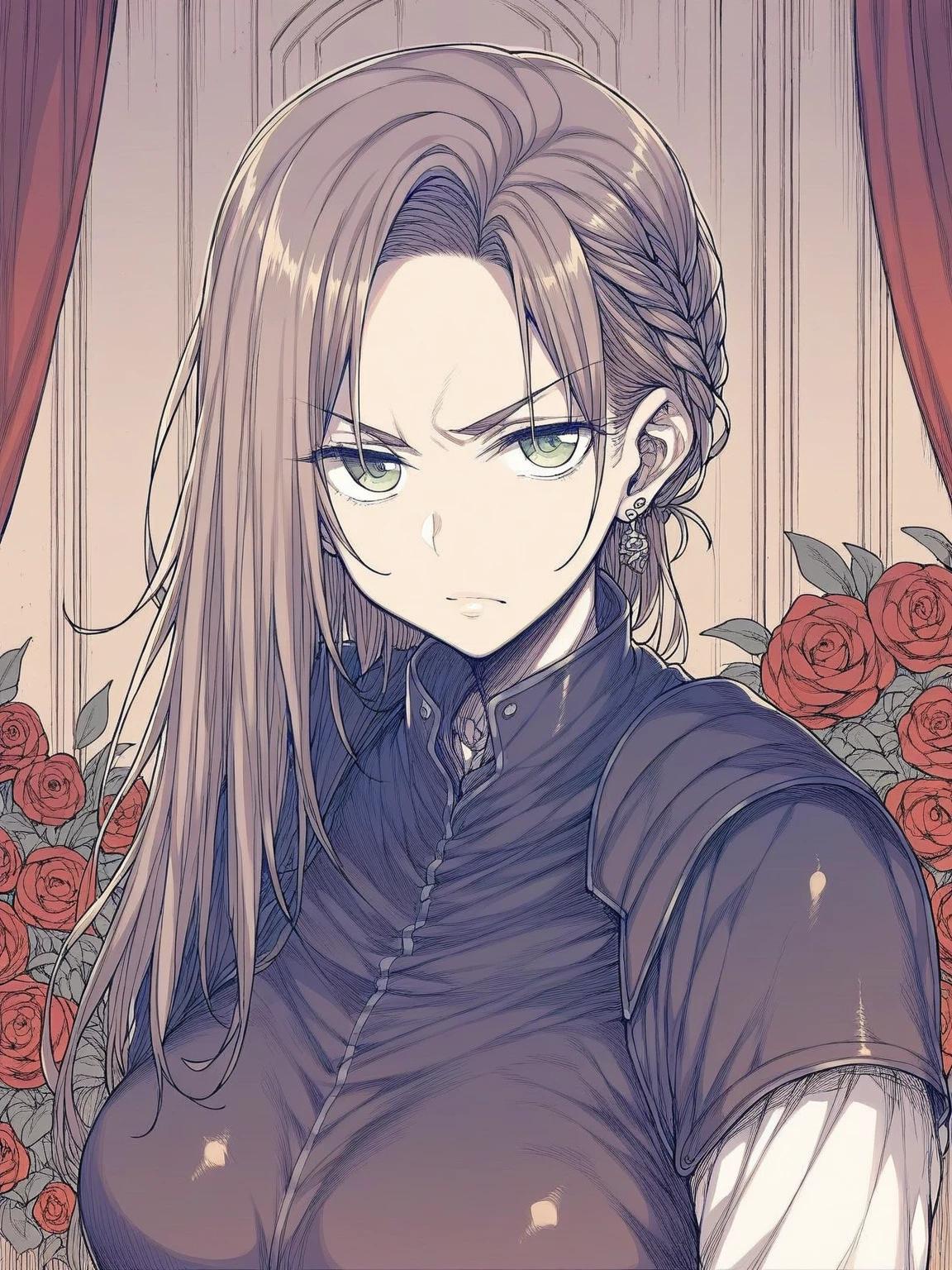 Rose the lesbian hunter  thumbnail