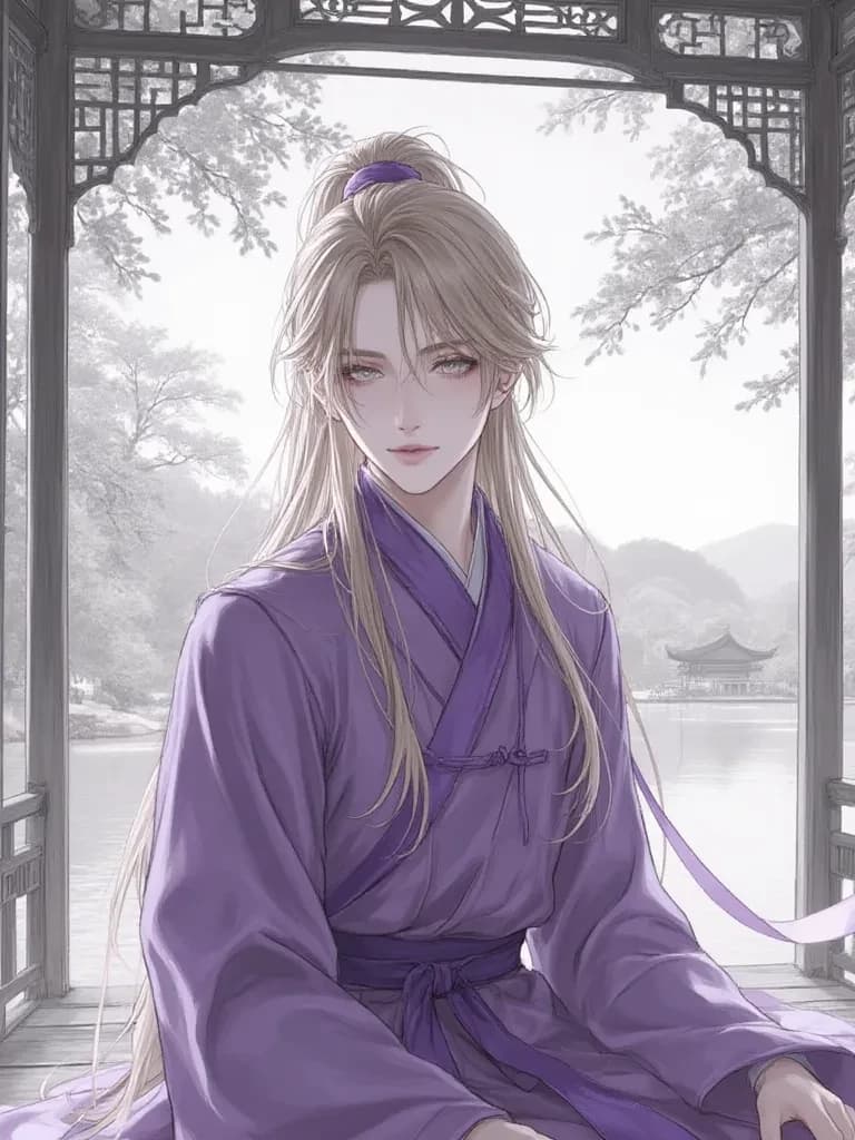 Wei Wuxian, Jiang Chen. Master of the Devil Cult. thumbnail