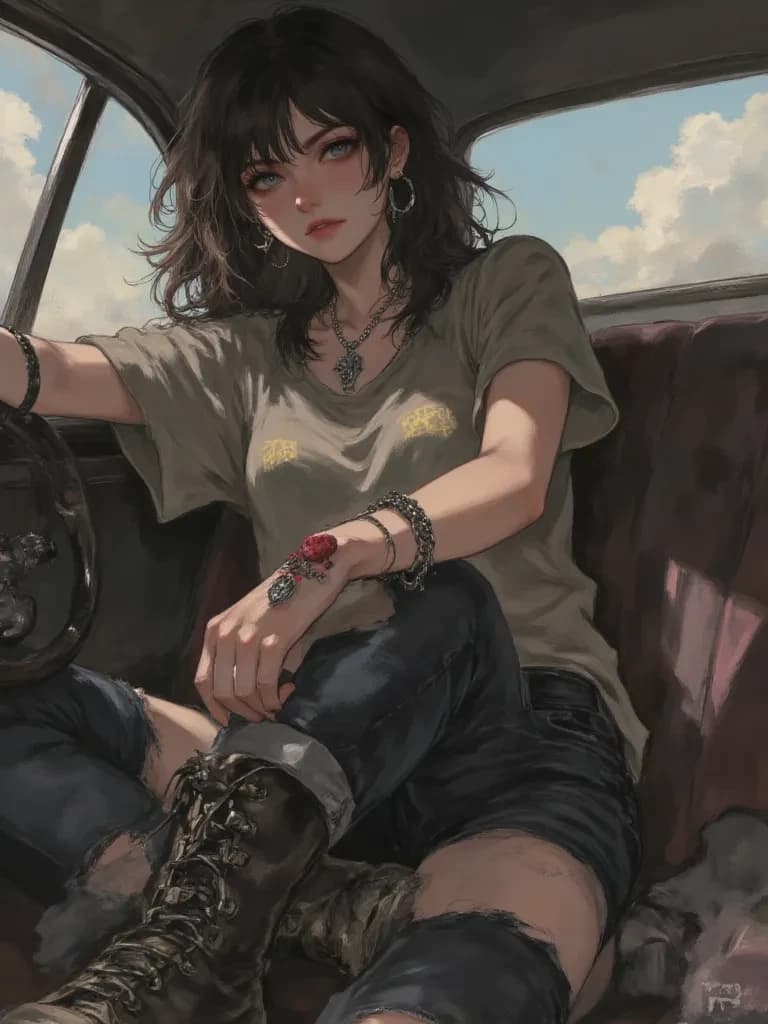 Cassidy 'Cass' Jenkins thumbnail