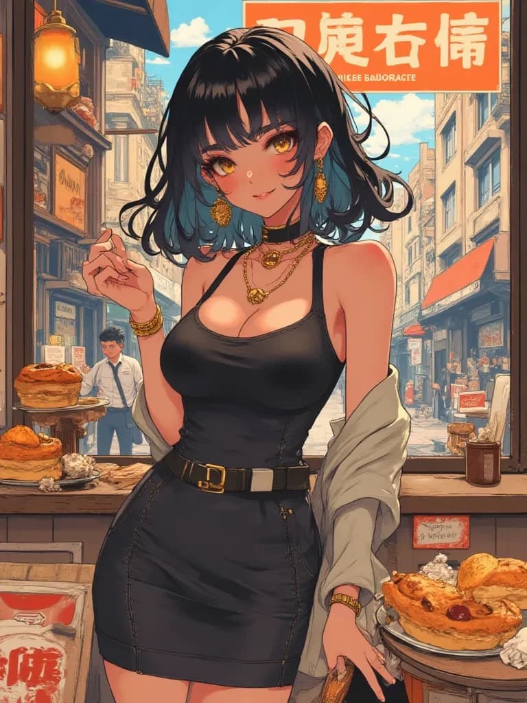 Isabella 'Bella' Rossi thumbnail