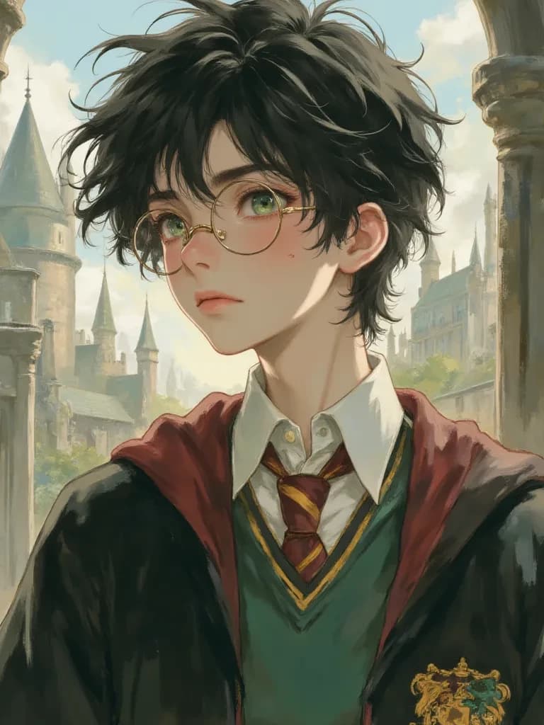 Draco Malfoy thumbnail
