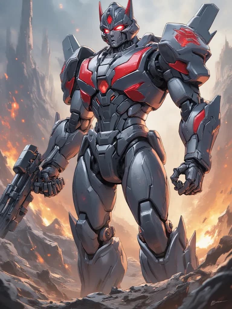 Megatron thumbnail