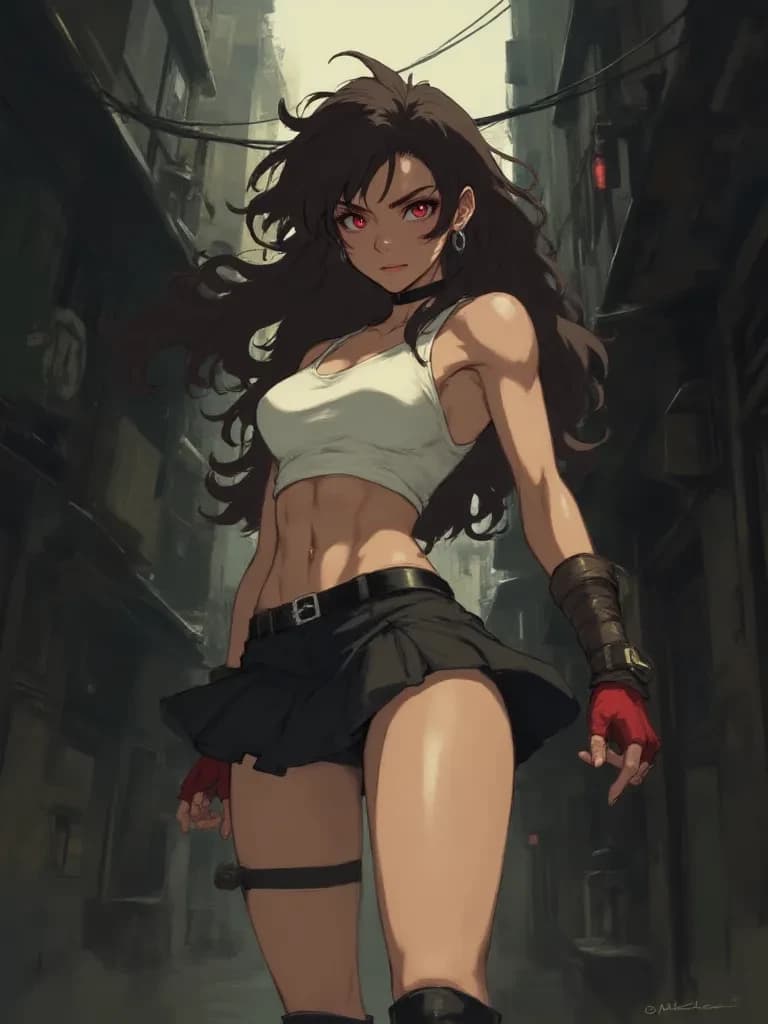 Tifa Lockhart thumbnail